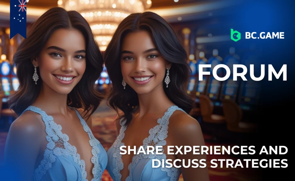 Why Join the BC.Game Forum?